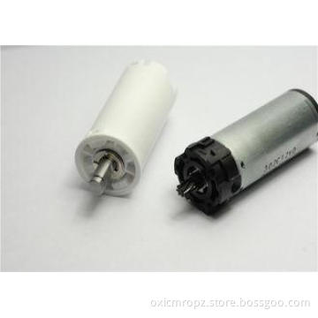 6mm Plastic Planetary Gearbox , high torque gear motor for